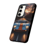 Blue Orange GT40 phone case | Tough Cover