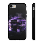 1970 Challenger RT Phone Case, Purple Smoke Studio Cover