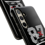1987 GNX Black Turbo Muscle Tough Phone Case Cover Gift Art