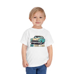 1955 Bel Air Cute Classic Car Toddler Boys Girls T-Shirt Baby Gift
