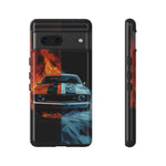1969 Camaro Fire Ice Muscle Tough Phone Case Cover Gift Art