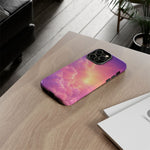 Pastel Cloud Dreamscape Vaporwave Art Tough Phone Case