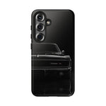 Black Charger RT Phone Case, 68 Classic Muscle Car Cover, Mens Gift