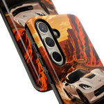 Arctic White C7 Canyon Carver Tough Phone Case