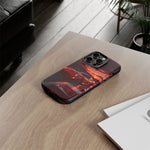 Viper SRT10 Red Classic Art Tough Phone Case