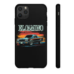 El Camino retro car phone case | Tough Cases