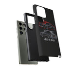 1990s Checy 1500 454 SS Truck Phone Case Classic Pickup Tough Cover