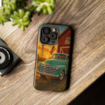1947 Advance Design Chevy Pickup Classic Americana Art Tough Phone Case