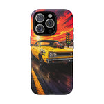 Super Bee 440 Six Pack Classic Muscle Art Tough Phone Case