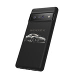 300ZX Black Reflection JDM Sports Tough Phone Case Cover Gift