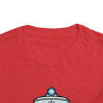 1957 Thunderbird T-Bird Cute Classic Car Toddler Boys Girls T-Shirt