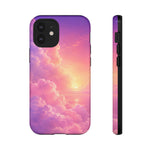 Pastel Cloud Dreamscape Vaporwave Art Tough Phone Case