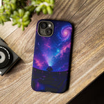 Galaxy Theater Projection phone case | Tough Case