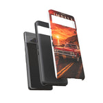 1965 Impala SS 427 Classic Full Size Muscle Art Tough Phone Case