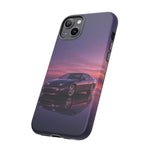 Deep Plum 300ZX Twilight Reflection Tough Phone Case