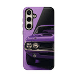 1970 Challenger Plum Crazy Tough Phone Case