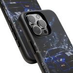 GT500 S550 Blue Rain Dark Art Phone Case