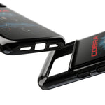 Black 427 Cobra Vintage Roadster Tough Phone Case Cover Gift