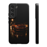 Charger SRT Redeye 797 HP Night Speed Art Tough Phone Case