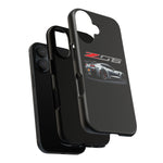 C7 Z06 Phone Case for Chevy Performance Car Enthusiasts