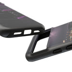 Purple Cuda Rainy Night Classic Tough Phone Case Cover Gift