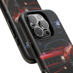 1971 Hemi Cuda 426 Classic Muscle Car Art Tough Phone Case