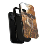 English Springer Spaniel Field Art Tough Phone Case