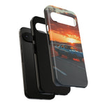 1970 Superbird Wing Muscle Car Aero Art Tough Phone Case