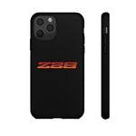 1985 Z28 Sunset Stripe Emblem Tough Phone Case Cover Gift