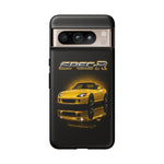 Yellow Sports Car Spec-R S2000 phone case | Tough Cases