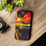 Super Bee 440 Six Pack Classic Muscle Art Tough Phone Case