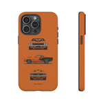 1970 Cuda Phone Case for Muscle Car Fans, Tough Cover