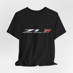Camaro ZL1 Emblem T-Shirt American Muscle Car Performance Tee