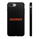 1985 Z28 Sunset Stripe Emblem Tough Phone Case Cover Gift