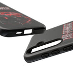 Tri-Power Classic Muscle Car GTO phone case | Retro Automotive Graphic