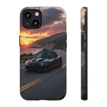 S2000 JDM Roadster Coastal Sunset Art Tough Phone Case