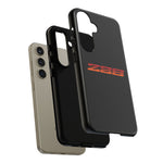 1985 Z28 Sunset Stripe Emblem Tough Phone Case Cover Gift