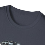 1969 Barracuda Formula S Fastback Tee | Classic Muscle Car Shirt