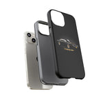 1979 Trans Am Black Gold Muscle Car Tough Phone Case Gift