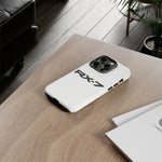 RX-7 Logo Phone Case for JDM Fans, Tough Protective Cover