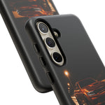 Charger SRT Redeye 797 HP Night Speed Art Tough Phone Case
