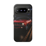 1971 Hemi Cuda 426 Classic Muscle Car Art Tough Phone Case
