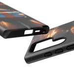 Blue Orange GT40 phone case | Tough Cover