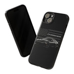 2026 Charger Phone Case Black Muscle Car Tough Cover Gift Art