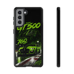 GT500 S550 Supercharged Speed Art Tough Phone Case