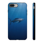 Sailfish Open Water Phone Case, Cinematic Light Tough Cover