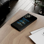 1970 Chevelle SS Blue Lightning Tough Phone Case Cover