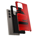 Red Sports Car C4 ZR1 phone case | Tough Cover for Corvette Owners