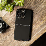 El Camino Chrome Fender Emblem Tough Phone Case Cover Gift Art