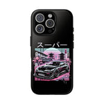 MK4 Supra Sakura Night JDM Tough Phone Case Cover Gift Art